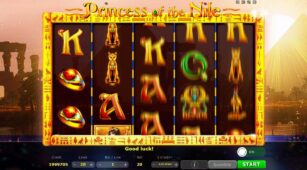 Princess Of The Nile demo play free 1