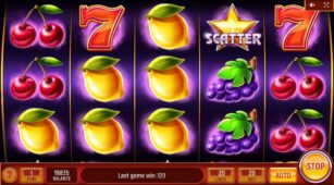 Red Hot Sevens (Inbet Games) demo play free 0