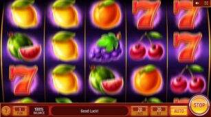 Red Hot Sevens (Inbet Games) demo play free 3
