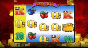Reel King Mega demo play free 1