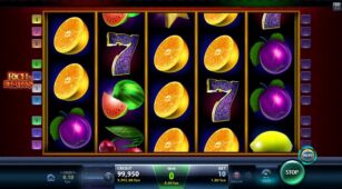 Rich Fruits demo play free 2