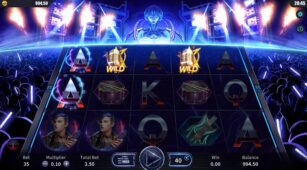 Rock Night 2 demo play free 3