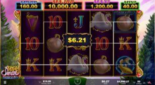 Royal Swan demo play free 0