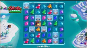 Santa Hopper demo play free 3