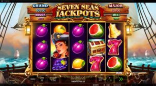 Seven Seas Jackpots demo play free 3