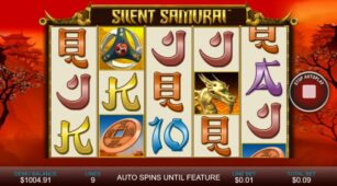 Silent Samurai Jp demo play free 0