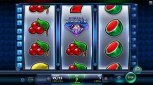 Simple Diamond demo play free 0