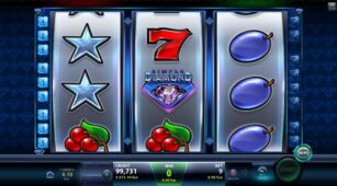 Simple Diamond demo play free 1