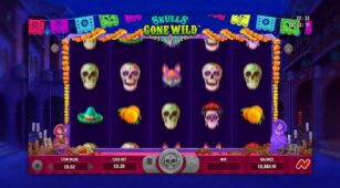 Skulls Gone Wild demo play free 0