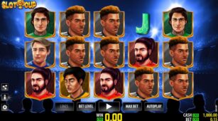 Slot Cup demo play free 0