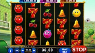 Smiley Ville demo play free 1