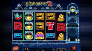 Super Charged 7S Classic demo play free 0