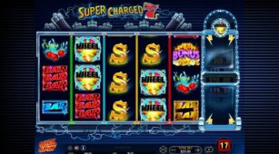 Super Charged 7S Classic demo play free 2