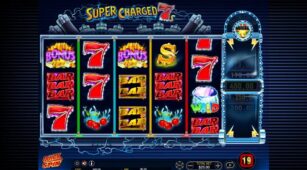 Super Charged 7S Classic demo play free 3