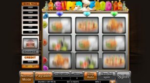 Super Food demo play free 3