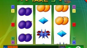 Take 5 Gdn demo play free 0