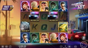 The Big Hit demo play free 0