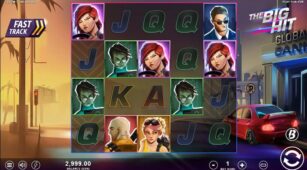 The Big Hit demo play free 1