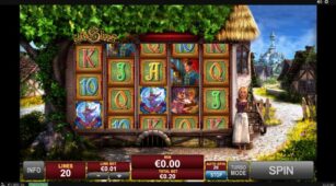 The Glass Slipper demo play free 0
