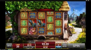The Glass Slipper demo play free 1