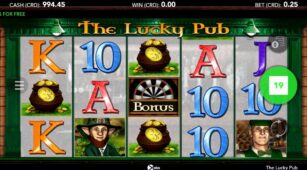 The Lucky Pub demo play free 1