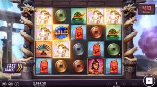 Three Samurai demo play free 0