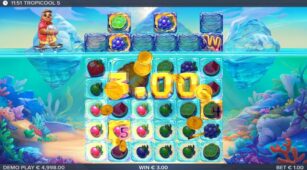 Tropicool 5 demo play free 2