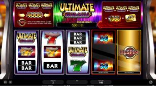 Ultimate Super Reels demo play free 2