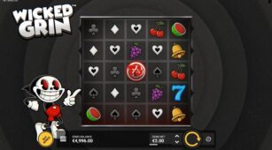 Wicked Grin demo play free 1