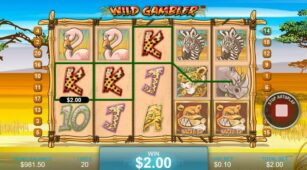 Wild Gambler demo play free 1