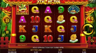 Xiao Ne Zha demo play free 0
