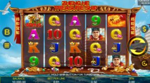 Zheng He Treasure Ship demo play free 0
