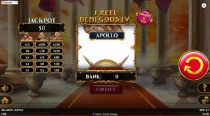 1 Reel Demi Gods Iv demo play free 3