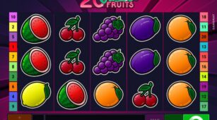 20 Flaring Fruits demo play free 0