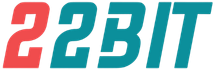 22bit logo
