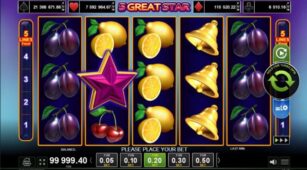 5 Great Star demo play free 2