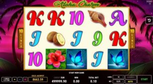 Aloha Charm demo play free 0