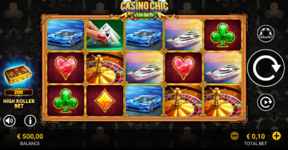 Casino Chic Vip