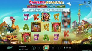 Chicken Madness demo play free 3