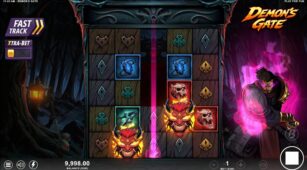 Demon’s Gate demo play free 2