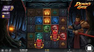 Demon’s Gate demo play free 3