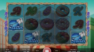 Donut City demo play free 0