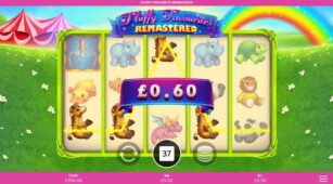 Fluffy Favourites Remastered demo play free 3