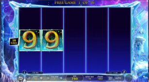 Frozen Diamonds demo play free 2
