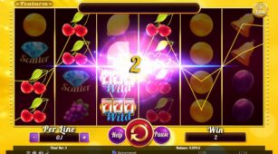 Fruits Collection 30 Lines demo play free 1