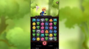 Gem Saviour demo play free 3