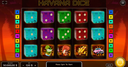 Havana Dice