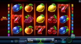 Hot Sevens demo play free 1