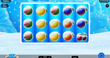 Icy Fruits 10