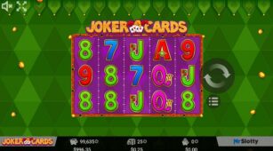Joker Cards demo play free 0